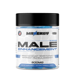 MANERGY Male Enhancement