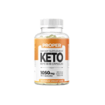 Proper keto
