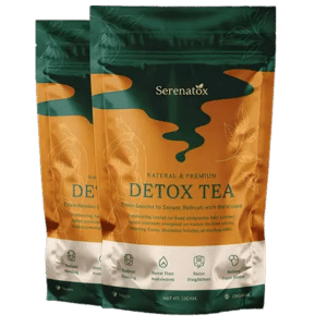 Serenatox Detox Tea